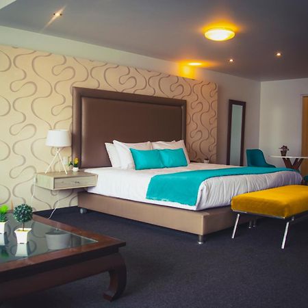 Miraflores Boutique Hotel Λίμα Εξωτερικό φωτογραφία