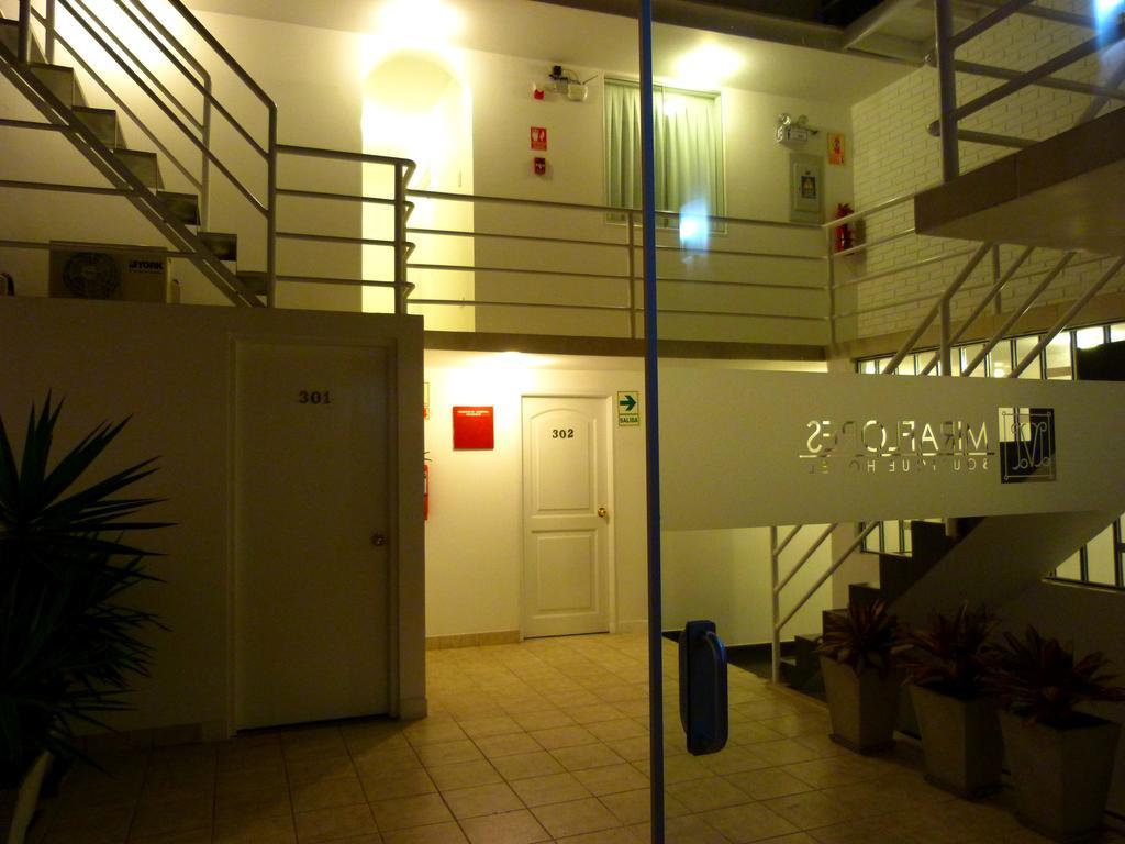 Miraflores Boutique Hotel Λίμα Εξωτερικό φωτογραφία