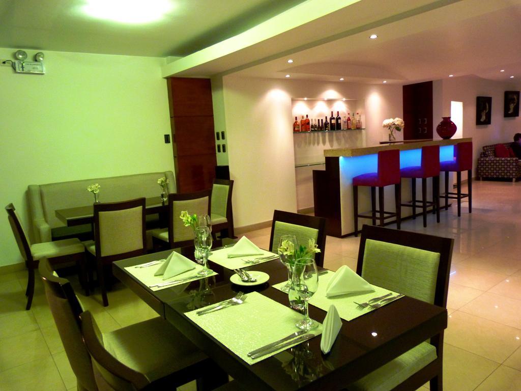 Miraflores Boutique Hotel Λίμα Εξωτερικό φωτογραφία