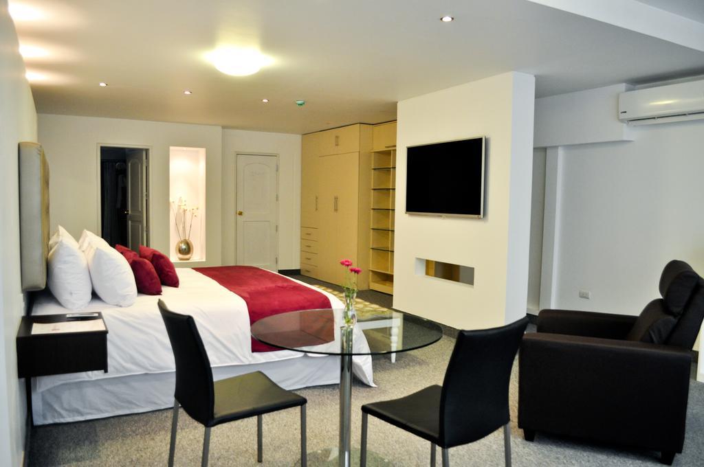 Miraflores Boutique Hotel Λίμα Δωμάτιο φωτογραφία