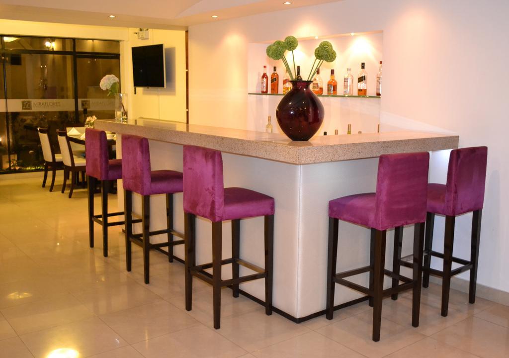 Miraflores Boutique Hotel Λίμα Εξωτερικό φωτογραφία