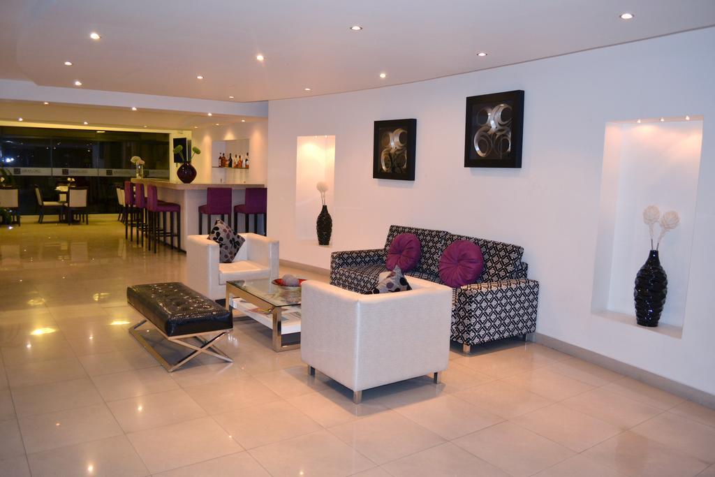 Miraflores Boutique Hotel Λίμα Εξωτερικό φωτογραφία