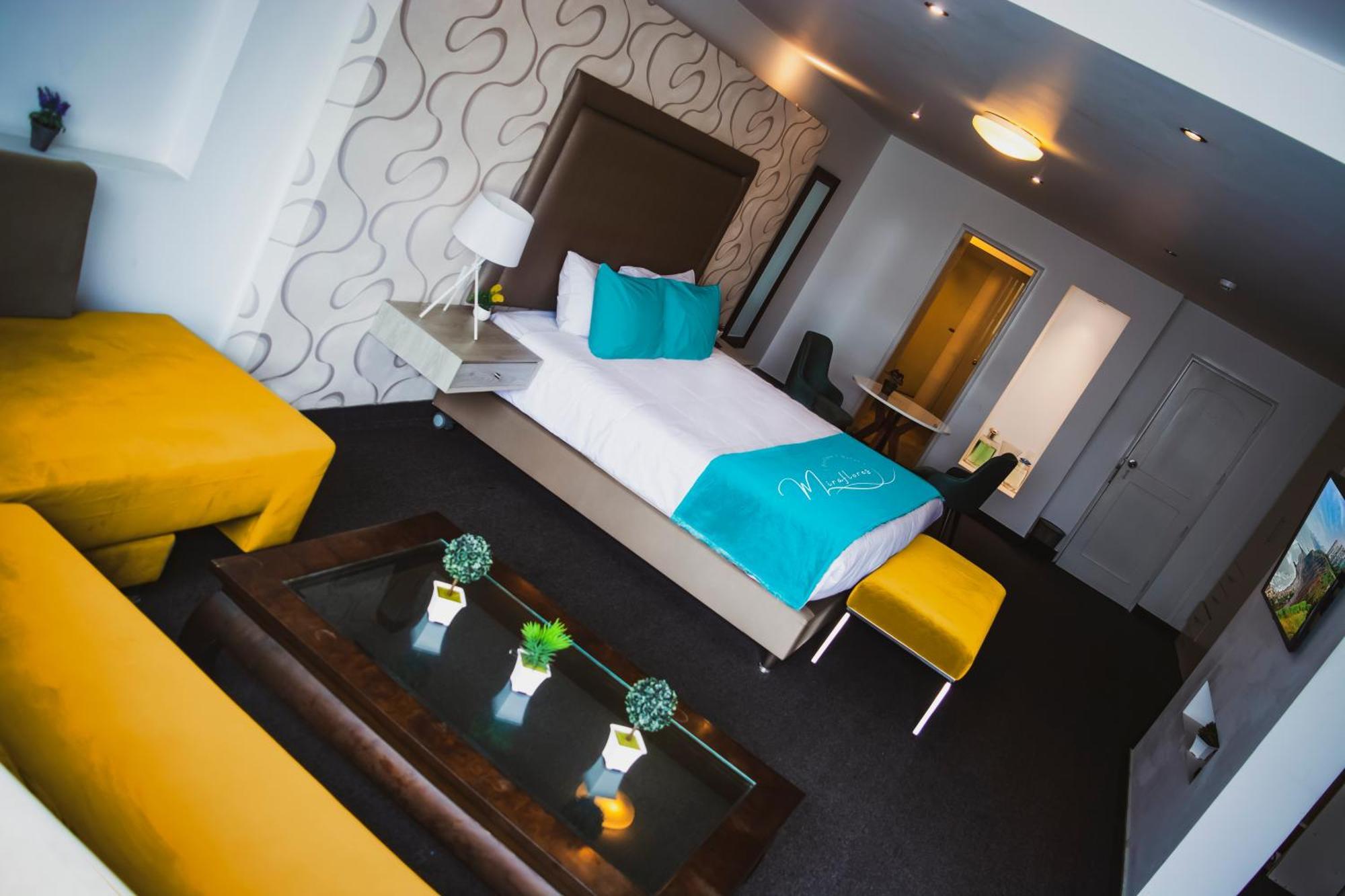 Miraflores Boutique Hotel Λίμα Εξωτερικό φωτογραφία