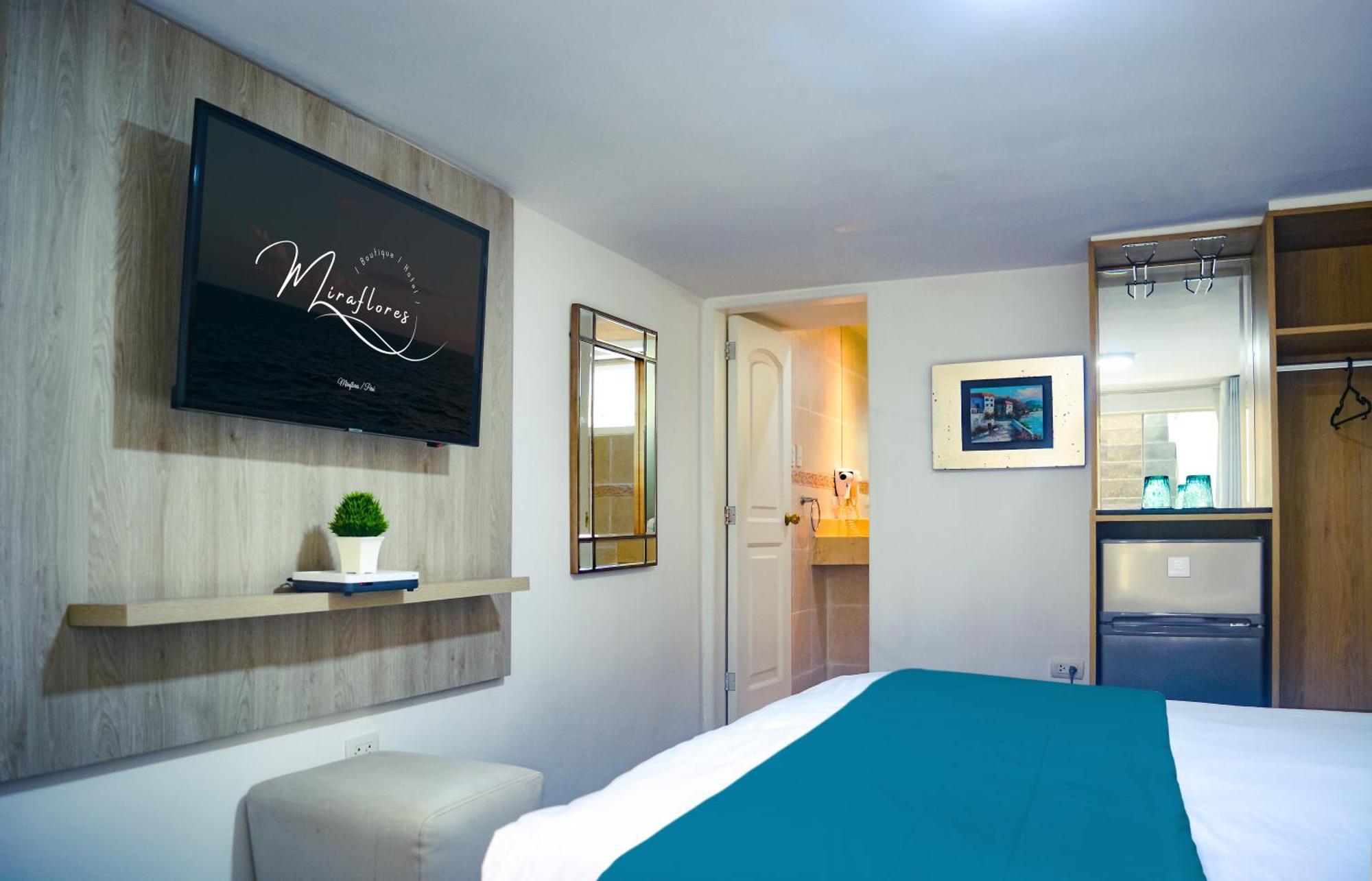 Miraflores Boutique Hotel Λίμα Εξωτερικό φωτογραφία