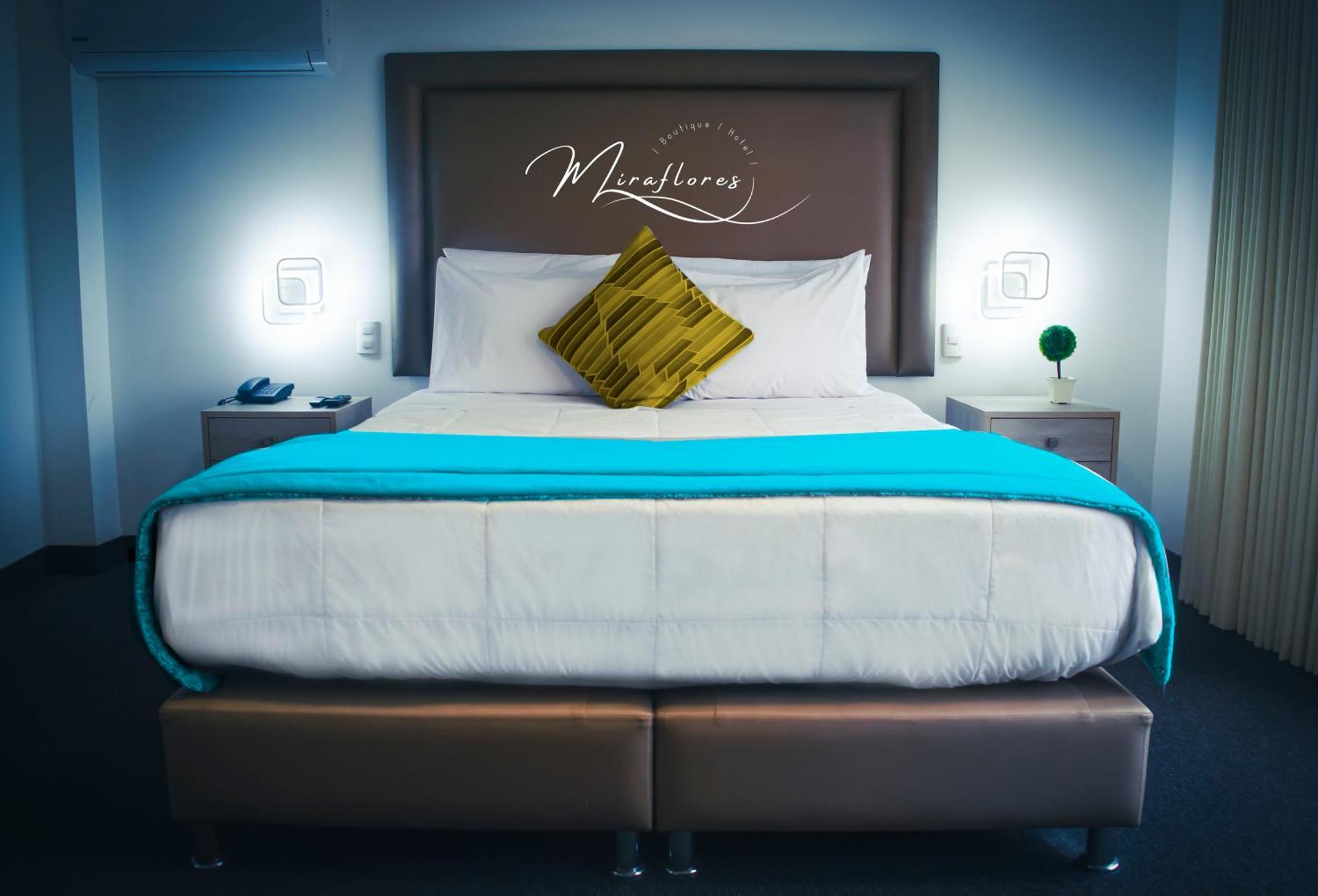 Miraflores Boutique Hotel Λίμα Εξωτερικό φωτογραφία
