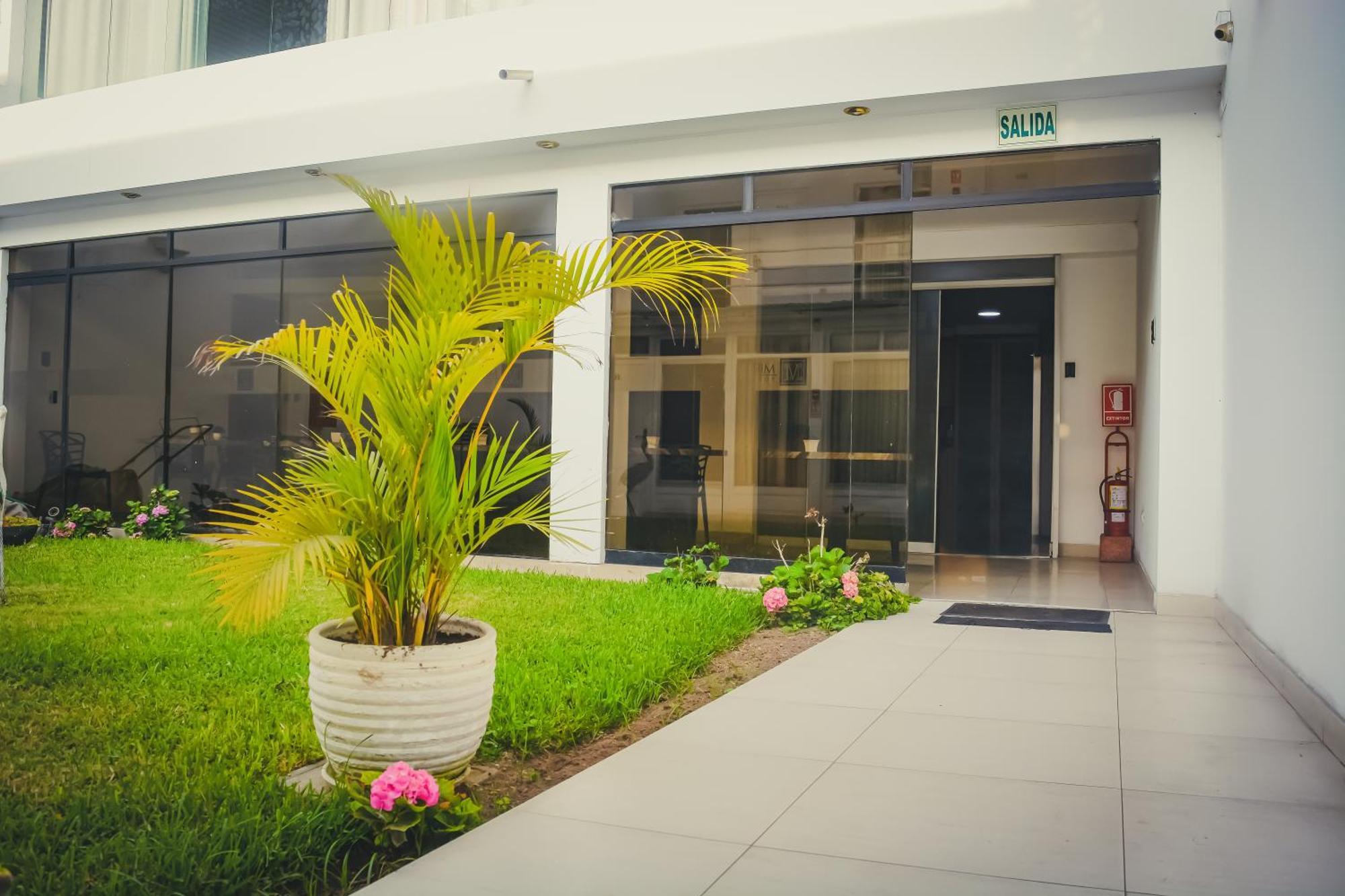 Miraflores Boutique Hotel Λίμα Εξωτερικό φωτογραφία