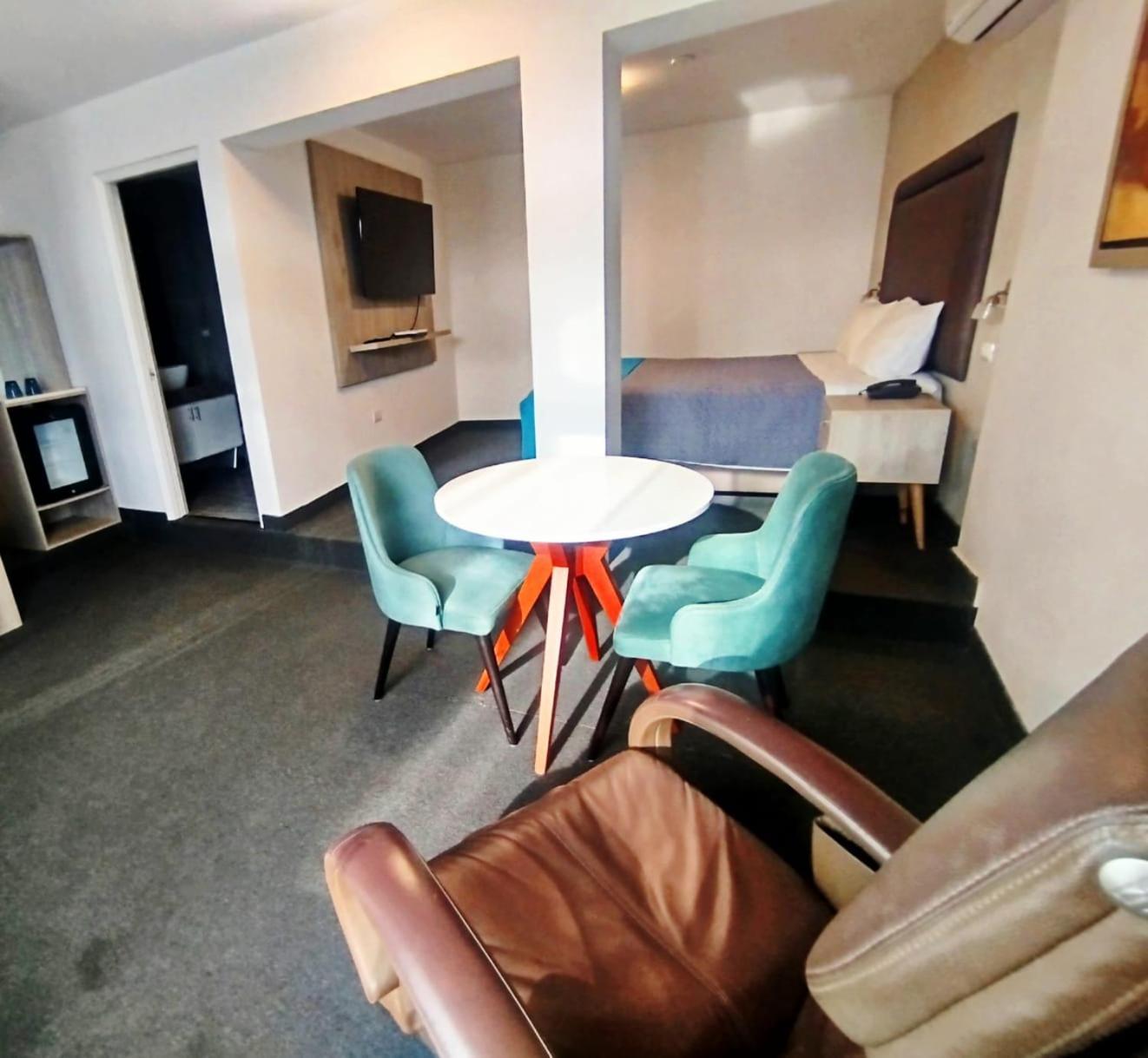 Miraflores Boutique Hotel Λίμα Εξωτερικό φωτογραφία