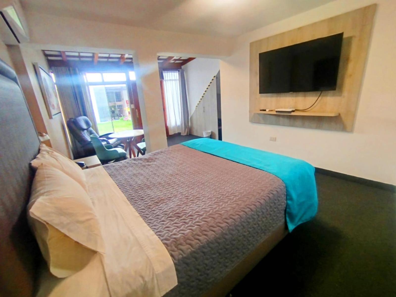 Miraflores Boutique Hotel Λίμα Εξωτερικό φωτογραφία