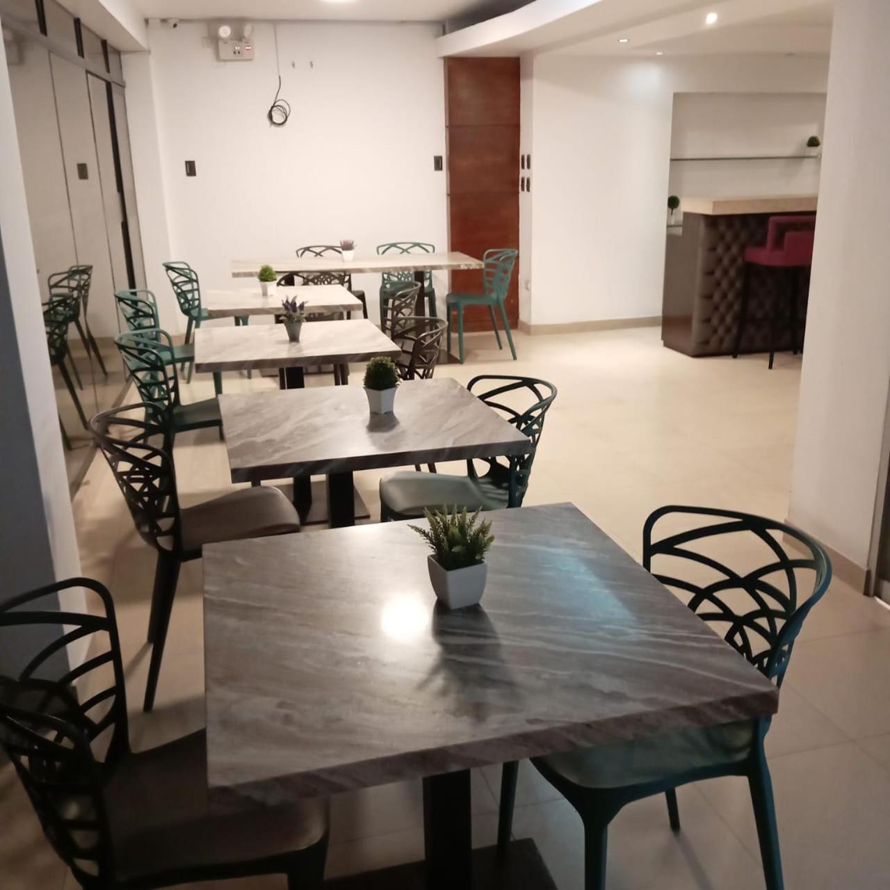 Miraflores Boutique Hotel Λίμα Εξωτερικό φωτογραφία