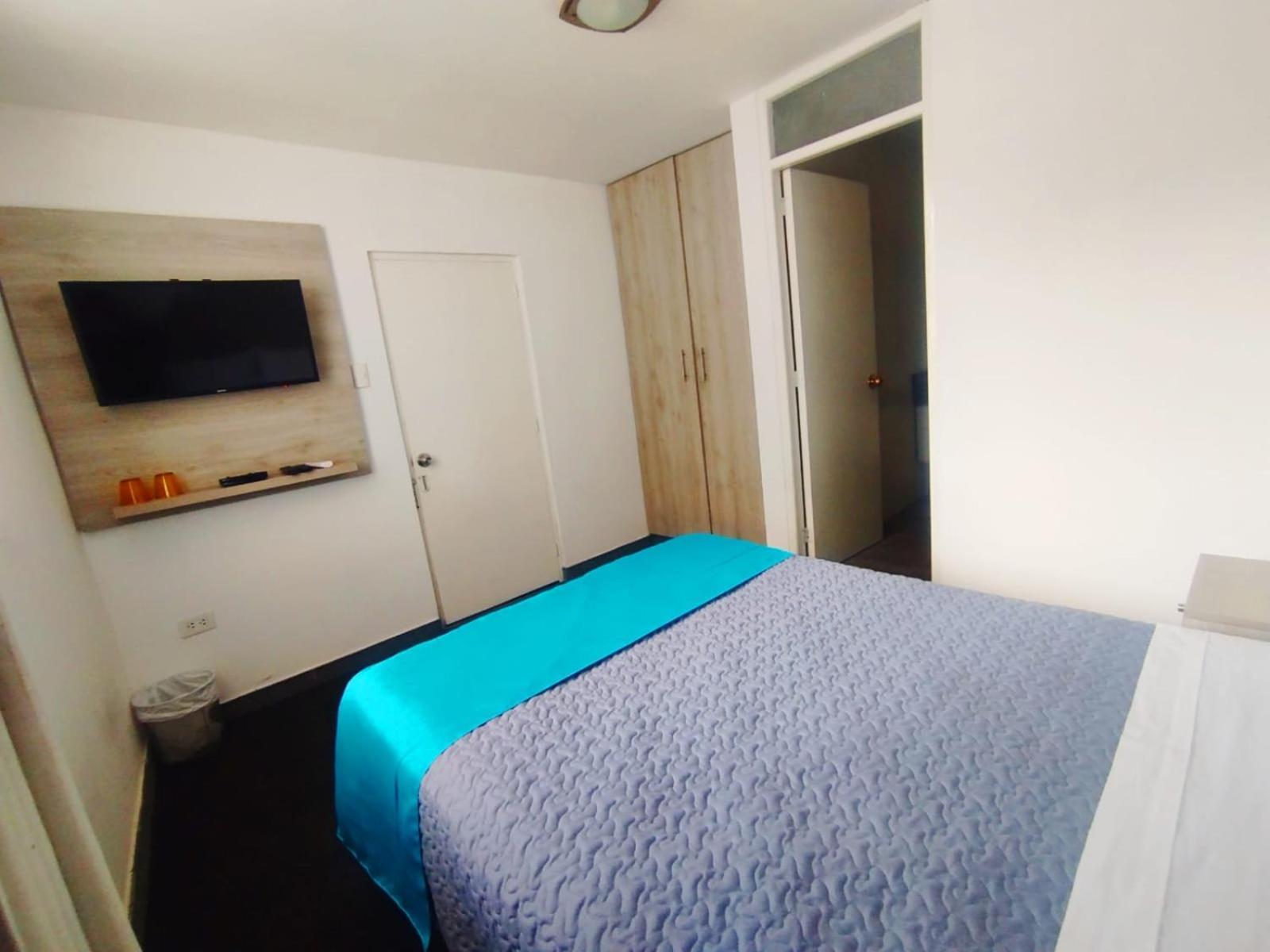 Miraflores Boutique Hotel Λίμα Εξωτερικό φωτογραφία