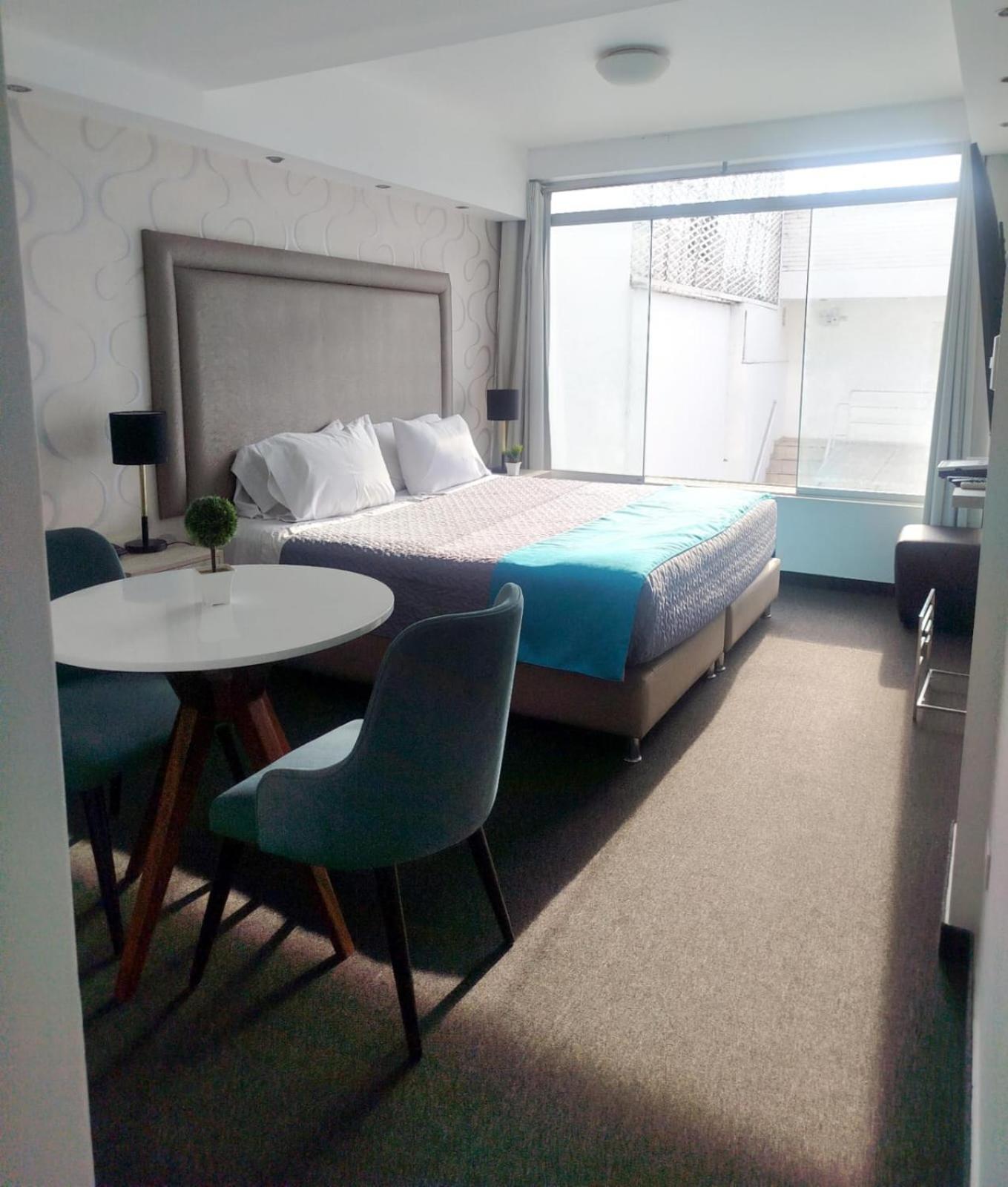 Miraflores Boutique Hotel Λίμα Εξωτερικό φωτογραφία
