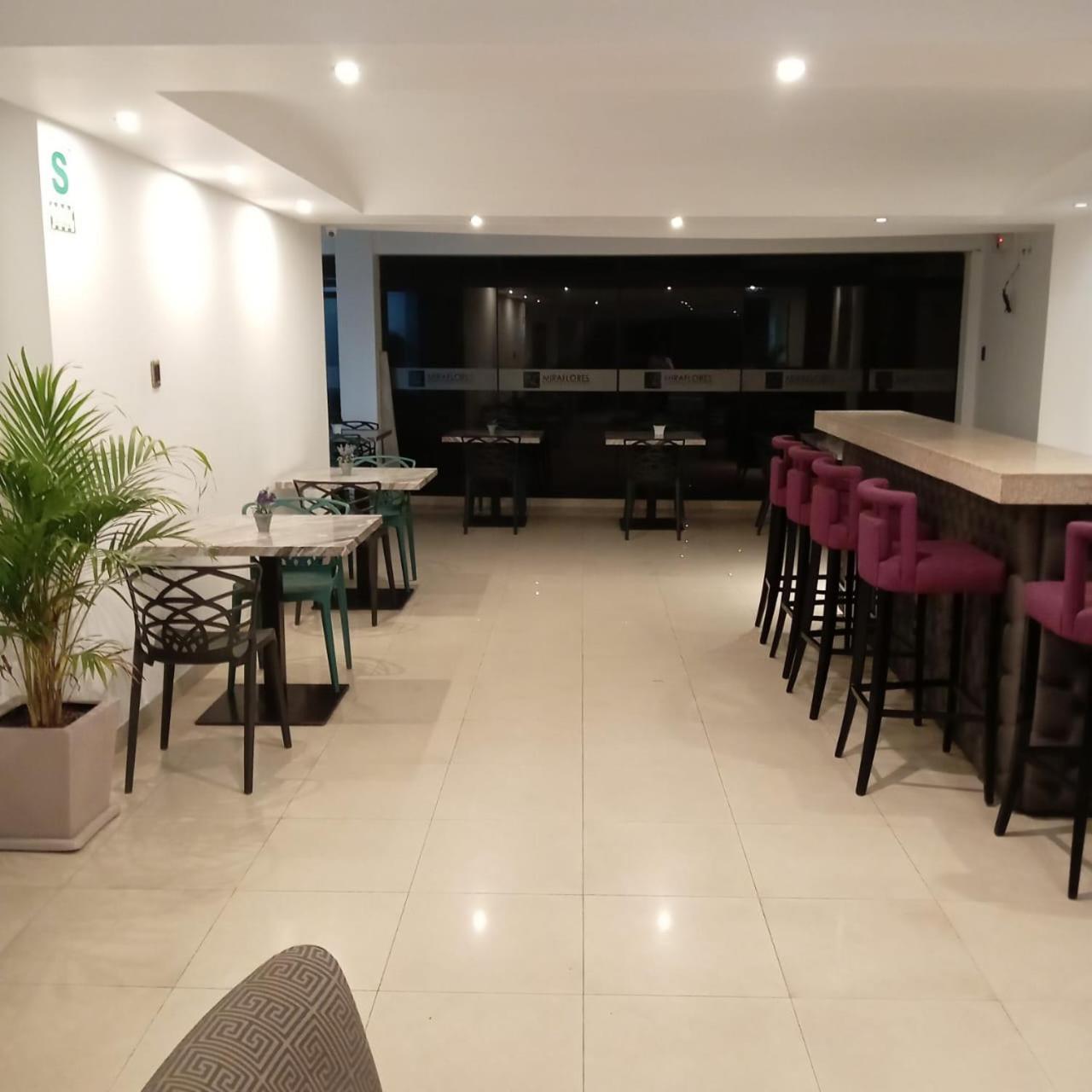 Miraflores Boutique Hotel Λίμα Εξωτερικό φωτογραφία
