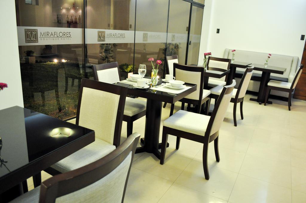Miraflores Boutique Hotel Λίμα Εξωτερικό φωτογραφία