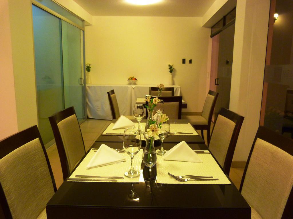 Miraflores Boutique Hotel Λίμα Εξωτερικό φωτογραφία