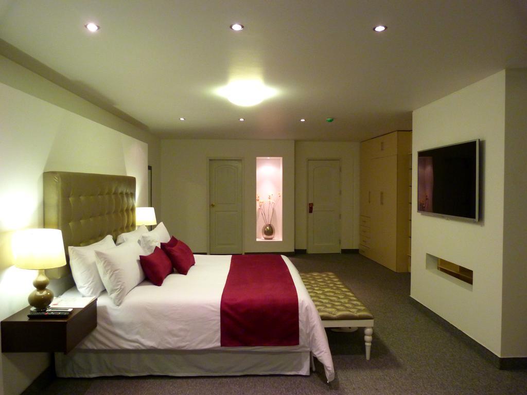 Miraflores Boutique Hotel Λίμα Εξωτερικό φωτογραφία