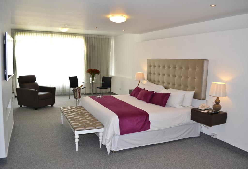 Miraflores Boutique Hotel Λίμα Εξωτερικό φωτογραφία