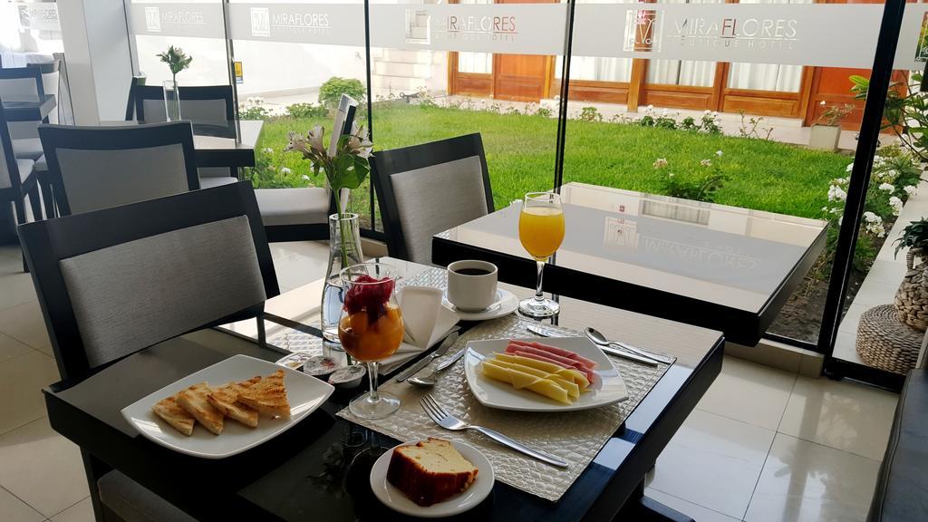 Miraflores Boutique Hotel Λίμα Εξωτερικό φωτογραφία