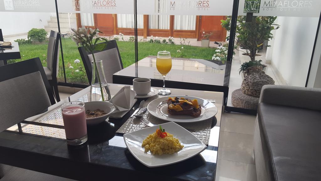Miraflores Boutique Hotel Λίμα Εξωτερικό φωτογραφία