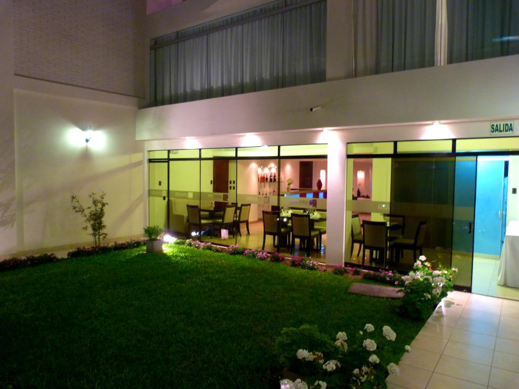 Miraflores Boutique Hotel Λίμα Εξωτερικό φωτογραφία