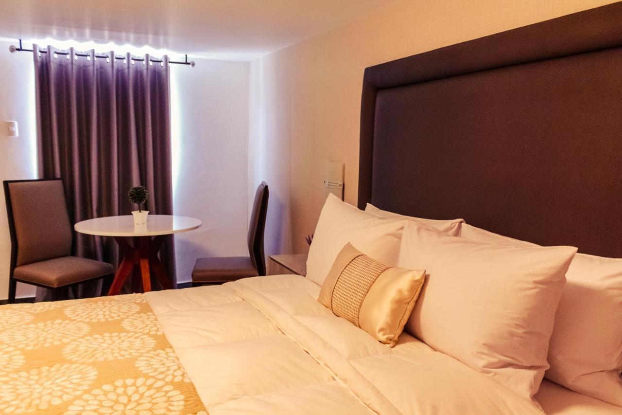 Miraflores Boutique Hotel Λίμα Εξωτερικό φωτογραφία