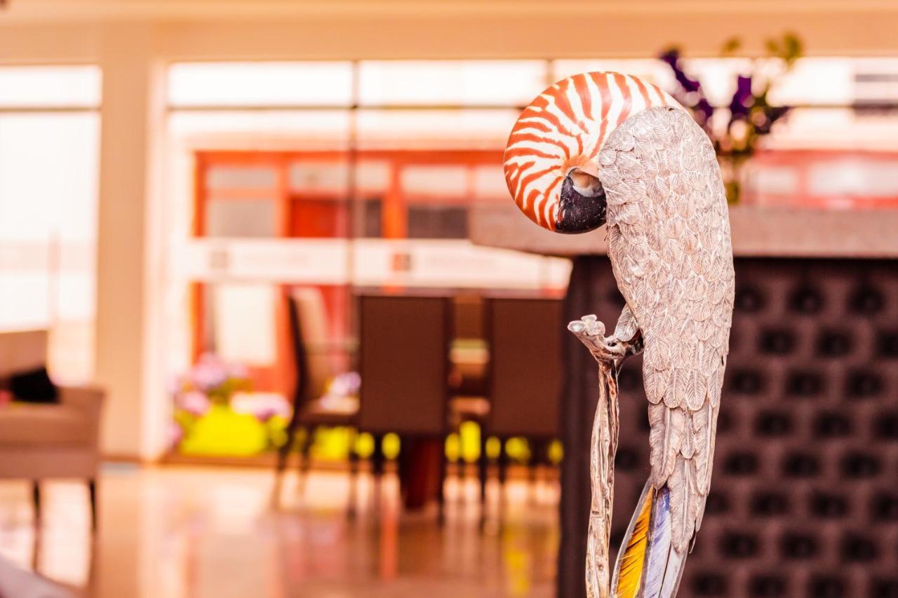 Miraflores Boutique Hotel Λίμα Εξωτερικό φωτογραφία