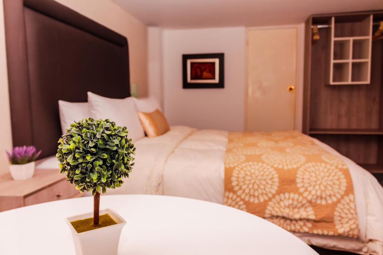 Miraflores Boutique Hotel Λίμα Εξωτερικό φωτογραφία