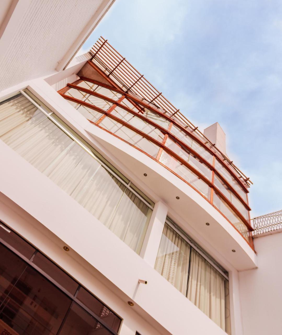 Miraflores Boutique Hotel Λίμα Εξωτερικό φωτογραφία