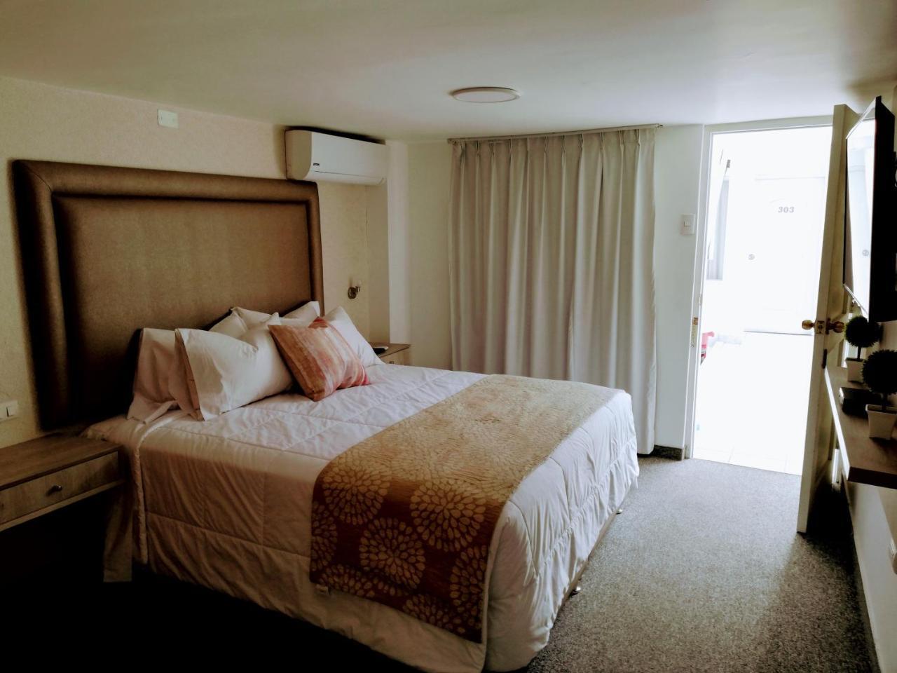 Miraflores Boutique Hotel Λίμα Εξωτερικό φωτογραφία