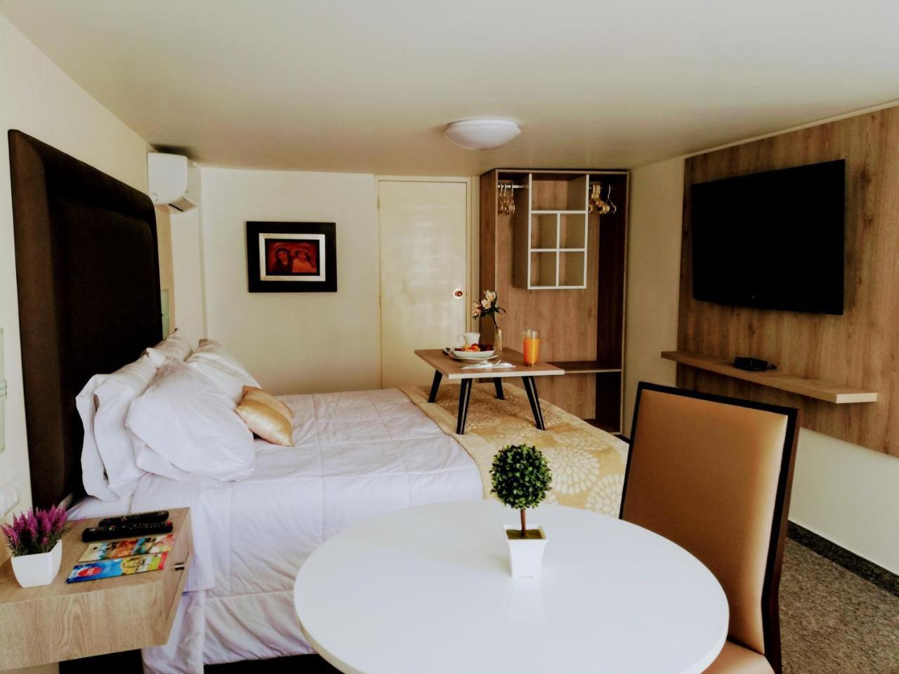 Miraflores Boutique Hotel Λίμα Εξωτερικό φωτογραφία