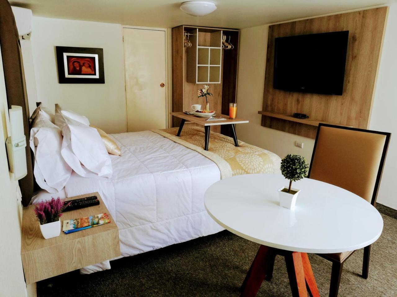 Miraflores Boutique Hotel Λίμα Εξωτερικό φωτογραφία