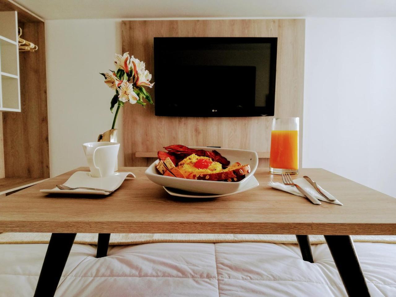 Miraflores Boutique Hotel Λίμα Εξωτερικό φωτογραφία