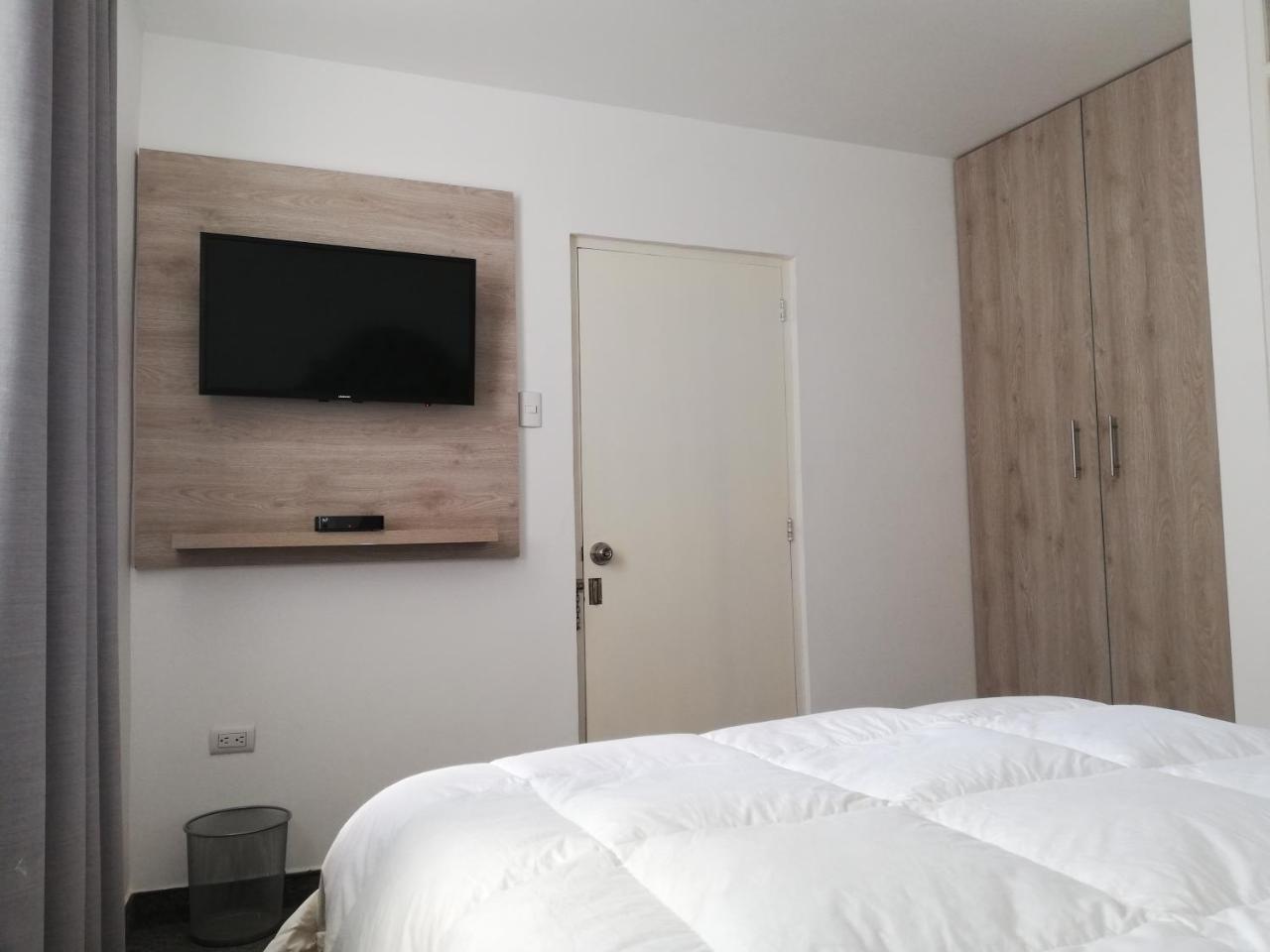 Miraflores Boutique Hotel Λίμα Εξωτερικό φωτογραφία